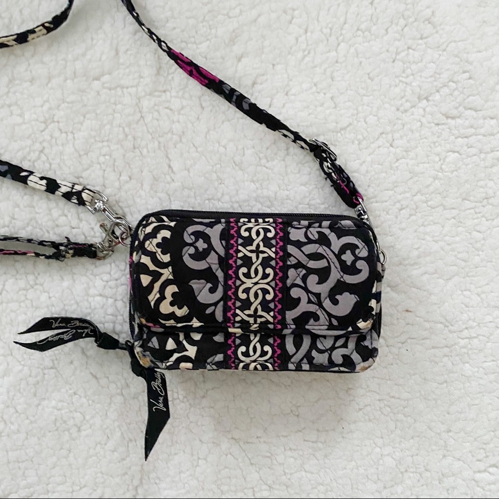 Vera Bradley Mini Crossbody